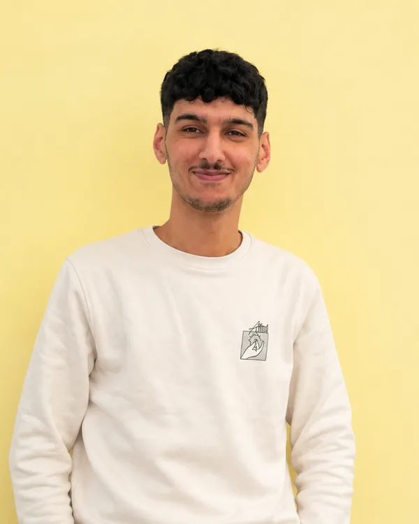 Abderrazak, Product Builder chez Alfred