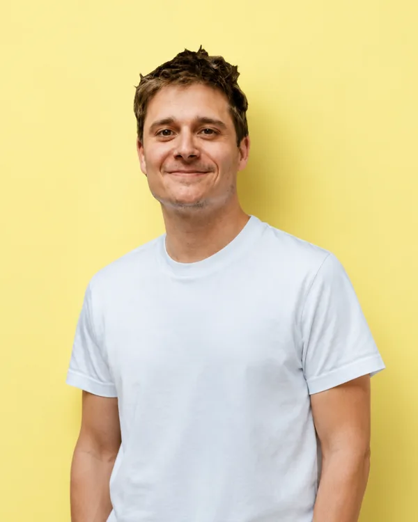 Thibault, Product Builder chez Alfred